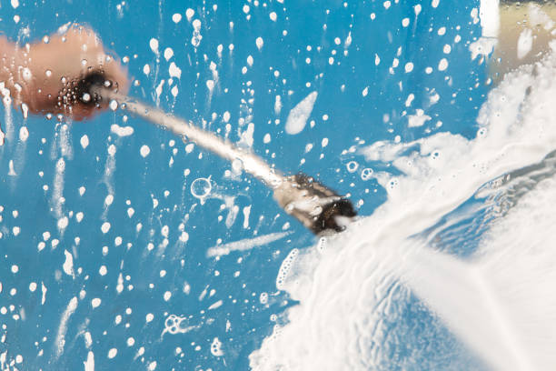 Best Driveway Pressure Washing  in Thermal, CA